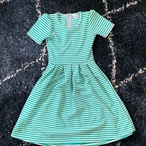 LuLaRoe Amelia Dress
